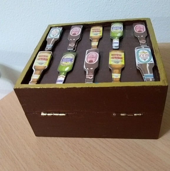 SOLD! $40spent! UNIQUE,1of a Kind, BOX! - Picture 2 of 3